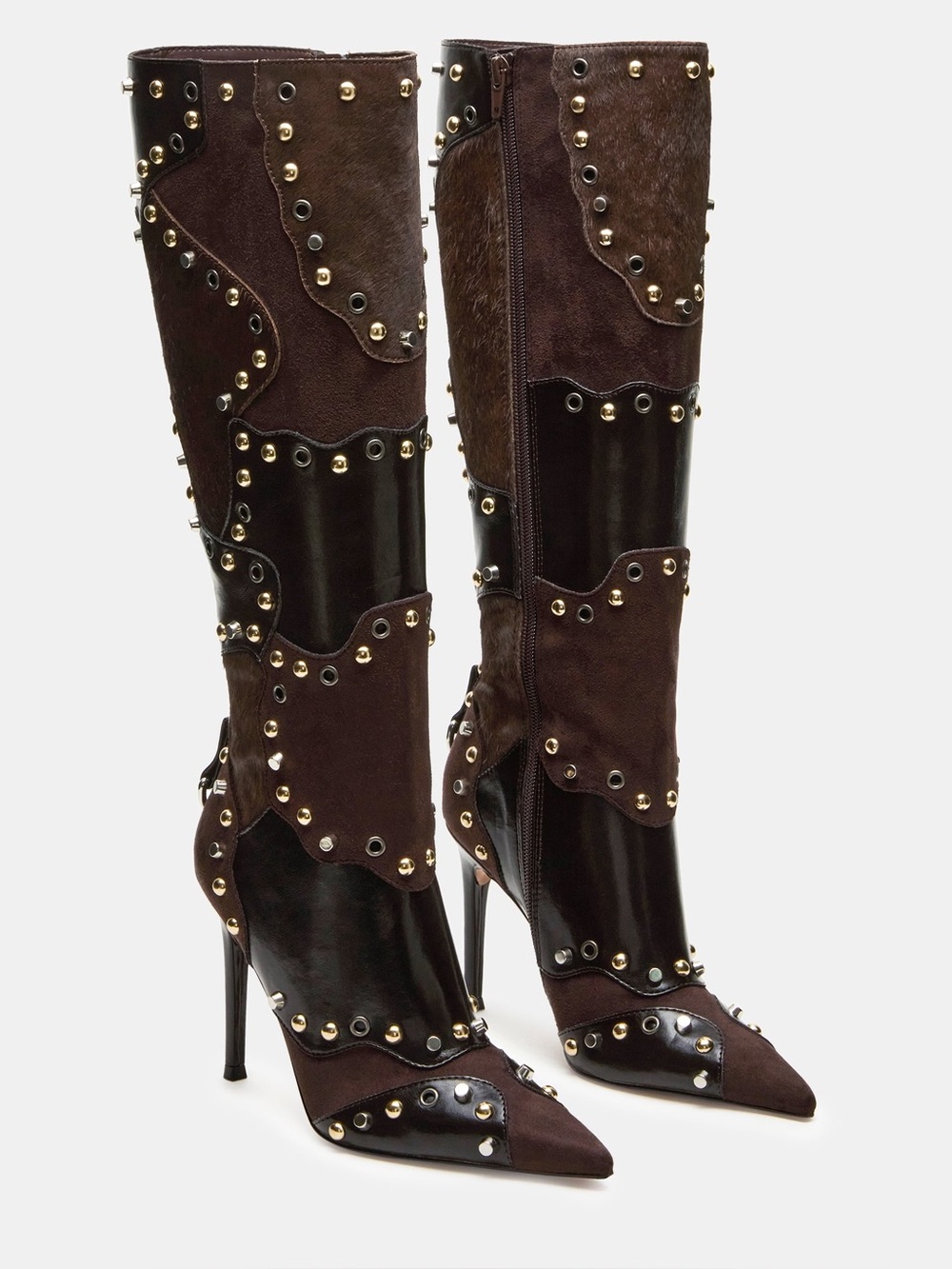 Viral BNWT - Steve Madden - REVIVE BROWN MULTI Sz8